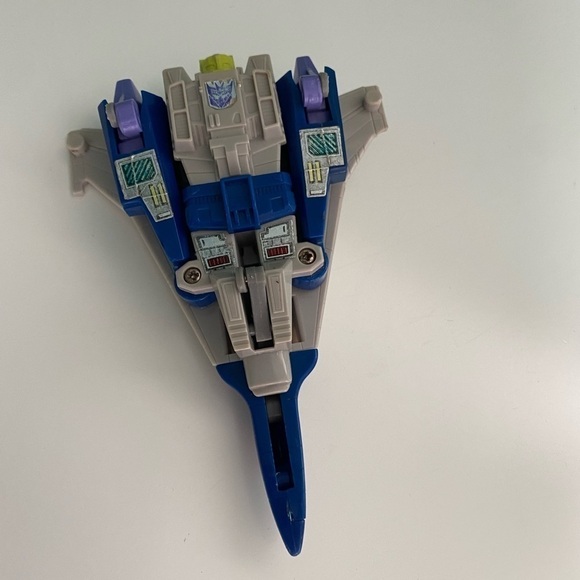 1987 Transformer Needlenose Targetmasters Hasbro Takara Macau Transformers 80's - Picture 9 of 14